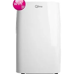 Qlima Luchtontvochtiger D630 P Smart Wit|Brico Online