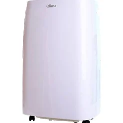 Qlima Luchtontvochtiger D630 P Smart Wit|Brico Online