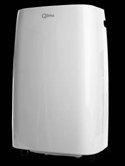 Qlima Luchtontvochtiger D630 P Smart Wit|Brico Online