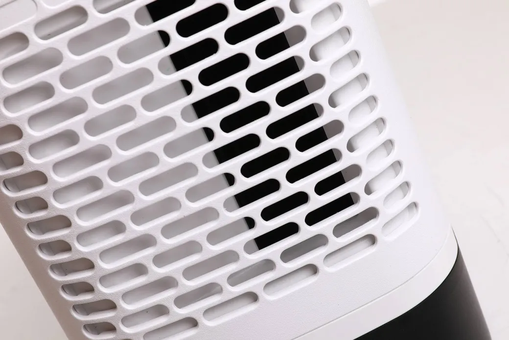 Qlima Luchtreiniger A34|Brico New