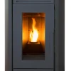 Brico Pelletkachels<Qlima Pelletkachel Isotta 94S-Line 9,84Kw