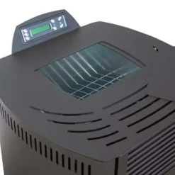 Brico Pelletkachels<Qlima Pelletkachel Viola 100S-Line Black 8,9Kw