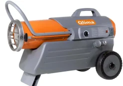 Brico Warmtekanonen<Qlima Warmtekanon Dfa 4100