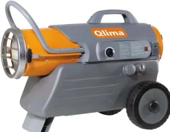 Brico Warmtekanonen<Qlima Warmtekanon Dfa 2900