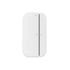 Brico Alarmsystemen-Qnect Deur/Raamsensor Wifi Wit