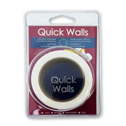 Brico Behanglijm-Quick Walls Voegband Dikke Coating Ultrafijn Vliesbehang