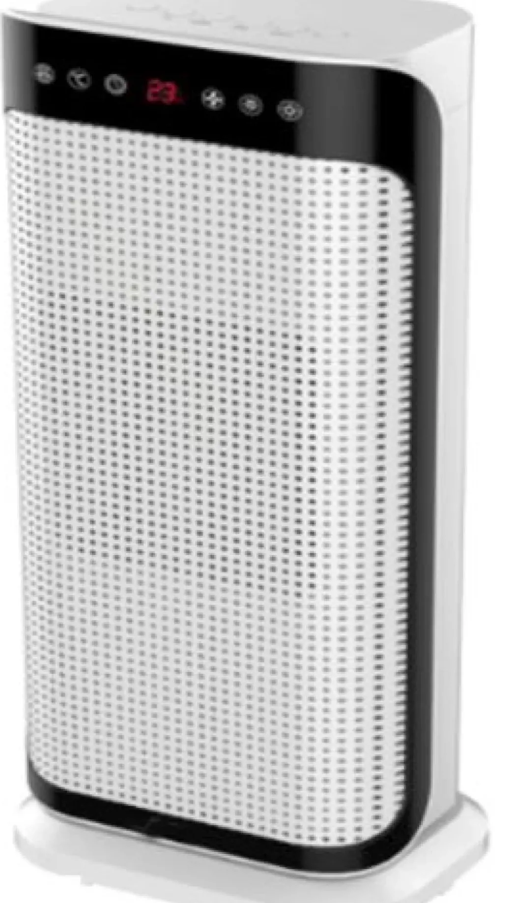 Brico Keramische Kachels & Blaasverwarming<Radiateurs Industriels A Ventilateur Electrique3 Reglages De Puissance Thermique: 1650W / 3300Wcontrole Thermostat Reglableprotection Contre La Surchauffeavec Ventilateuravec Poignee