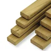 Regel Vuren 3,8X6,8X270Cm|Brico