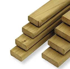 Regel Vuren 3,8X6,8X270Cm|Brico