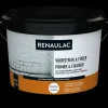 Brico Primers-Renaulac Buitenmuurverf Gevel Voorstrijk & Fixeer Transparant 2,5L