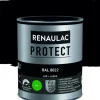 Brico Lakken-Renaulac Lak Protect Ral8022 Mat 750Ml
