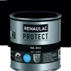 Brico Lakken-Renaulac Lak Protect Ral8022 Zijdeglans 250Ml