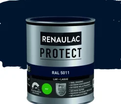 Brico Lakken-Renaulac Lak Protect Ral5011 Mat 750Ml