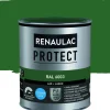 Brico Lakken-Renaulac Lak Protect Ral6003 Zijdeglans 750Ml