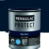 Brico Lakken-Renaulac Lak Protect Ral5011 Zijdeglans 750Ml