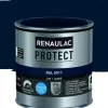 Brico Lakken-Renaulac Lak Protect Ral5011 Zijdeglans 250Ml