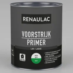 Brico Primers-Renaulac Lakprimer Protect Wit 750Ml