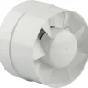 Renson 7121 Kanaalventilator O100Mm Wit|Brico Discount
