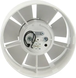 Renson 7121 Kanaalventilator O100Mm Wit|Brico Discount