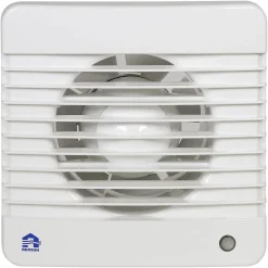 Renson Badkamerventilator 7101 O100Mm Wit|Brico Hot