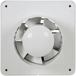 Renson Badkamerventilator 7101 O100Mm Wit|Brico Hot