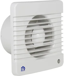 Renson Badkamerventilator 7101 O100Mm Wit|Brico Hot