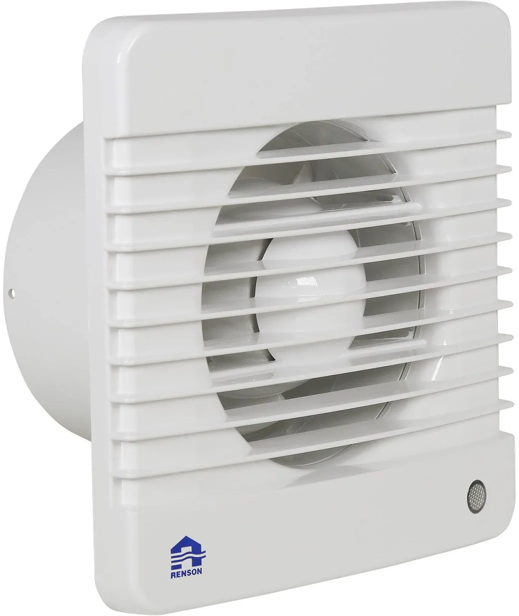 Renson Badkamerventilator 7101 O100Mm Wit|Brico Hot