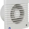 Renson Badkamerventilator 7202T O125Mm Wit|Brico New