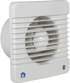 Renson Badkamerventilator 7202T O125Mm Wit|Brico New