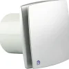 Renson Badkamerventilator 7412H O125Mm Design Grijs|Brico New