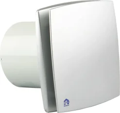 Renson Badkamerventilator 7412H O125Mm Design Grijs|Brico New