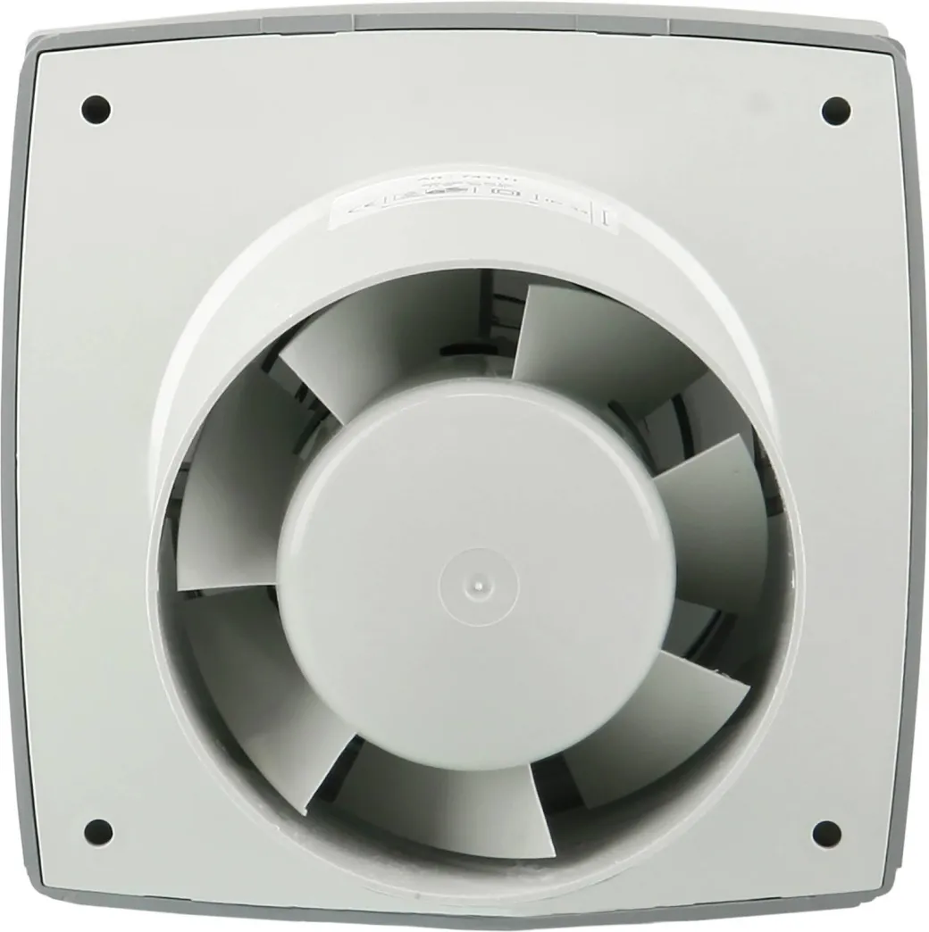 Renson Badkamerventilator 7412H O125Mm Design Grijs|Brico New