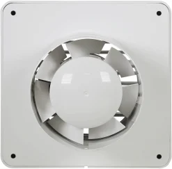 Renson Badkamerventilator 7201T O100Mm Wit|Brico Discount