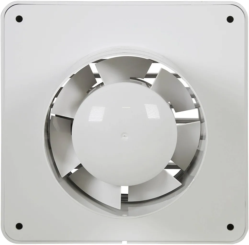 Renson Badkamerventilator 7201T O100Mm Wit|Brico Discount