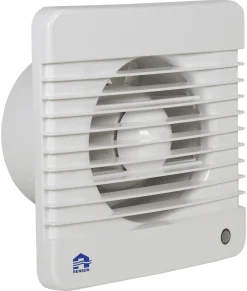 Renson Badkamerventilator 7201T O100Mm Wit|Brico Discount