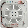 Renson Badkamerventilator 7402H O125Mm Wit|Brico New