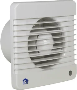 Renson Badkamerventilator 7402H O125Mm Wit|Brico New