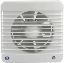 Renson Badkamerventilator 7402H O125Mm Wit|Brico New