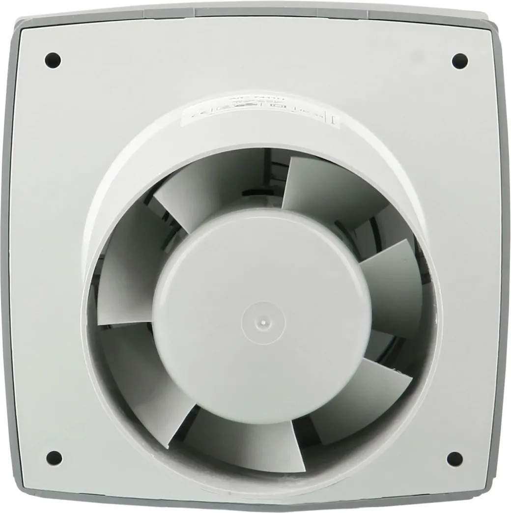 Renson Badkamerventilator Design 7112 O125Mm Grijs|Brico Hot