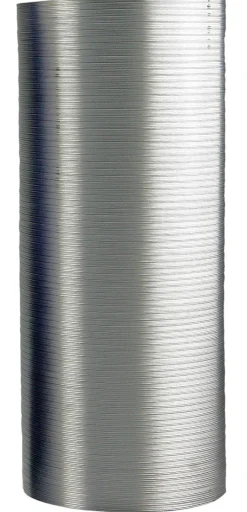 Renson Flexibele Buis Semidec Aluminium 3000Mm O150Mm|Brico Clearance