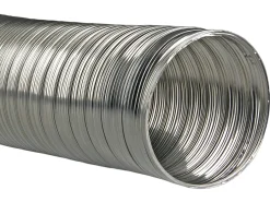 Renson Flexibele Buis Semidec Aluminium 3000Mm O150Mm|Brico Clearance