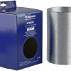Renson Flexibele Buis Semidec Aluminium 1500Mm O125Mm|Brico Hot