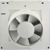 Renson 7231T Badkamerventilator O100Mm 12V Afsluitbaar Met Timer Wit|Brico Online
