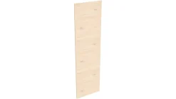 Reservezijde Kolomkast Keuken Modulo Emy Hout|Brico Online