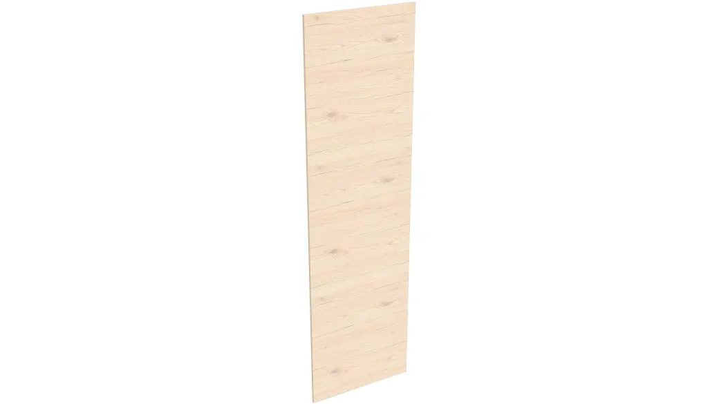 Reservezijde Kolomkast Keuken Modulo Emy Hout|Brico Online