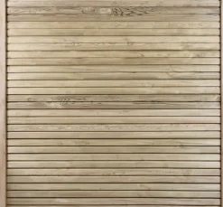 Brico Balkonschermen-Rhombus Rabat Gevelplank Geimpregneerd Hout 28X145X2000Mm