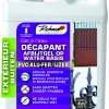 Brico Afbijtmiddelen-Richard Afbijtmiddel Pvc-Alu-Ijzer Buiten Gel Waterbasis 1L