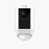 Brico Beveiligingscamera-Ring Camera Spotlight Cam Battery Wit 110Db Sirene