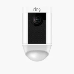 Brico Beveiligingscamera-Ring Camera Spotlight Cam Battery Wit 110Db Sirene