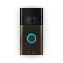 Brico Deurbellen-Ring Deurbel Met Video En Wifi Brons